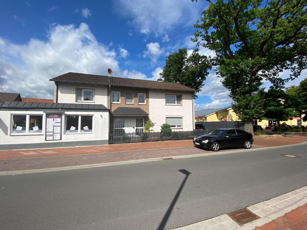 Winsen Ferienwohnung - Monteurzimmer ,,City" المظهر الخارجي الصورة